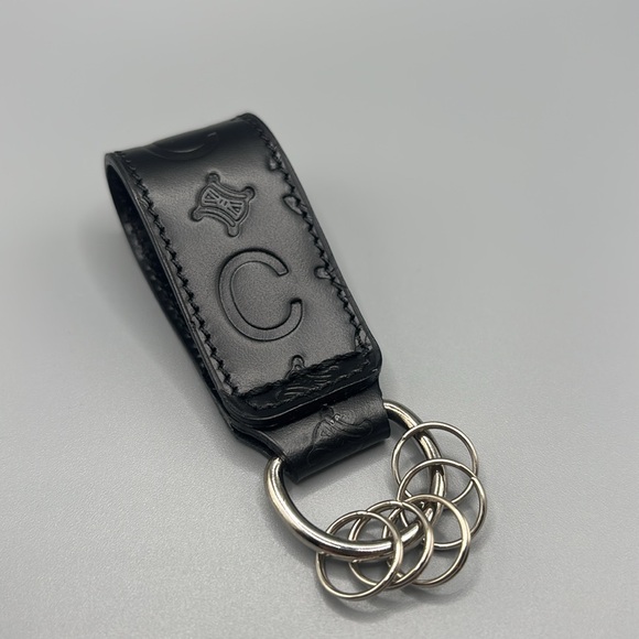 Celine Handbags - CELINE KEY CHAIN